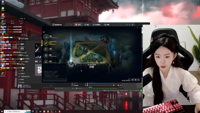 【2022-07-19 20点场】她打了个嗝儿：艾欧尼亚大师女发条组排带飞