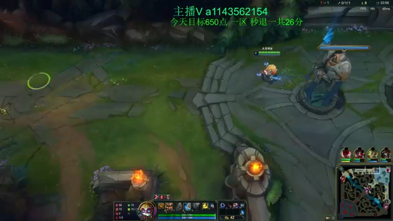 【2022-07-20 17点场】一万九千把大头：今天目标650点