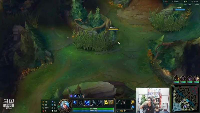 0711P7艾希（翻盘强烈推荐）：《我和防御塔双排的日子》_0001