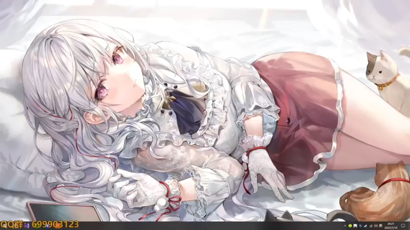 【2022-07-19 20点场】AllenCode：原神海岛 直接来吧