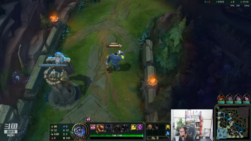 0708P7蒙多（尽力局）：年轻人不讲武德，大鹌鹑真的没辙_0001