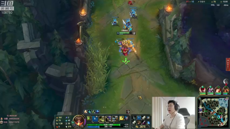 【2022-07-20 08点场】兮饭锐雯：大乱斗小王崽来啦