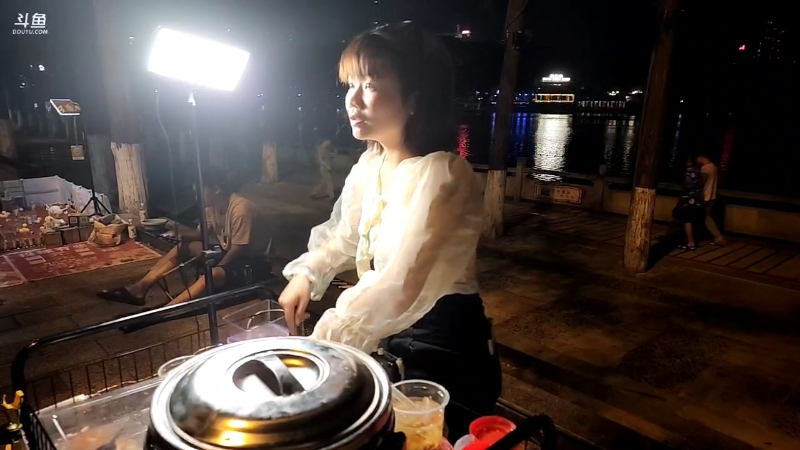 【户外】叶子户外的精彩时刻 20220720 23点场