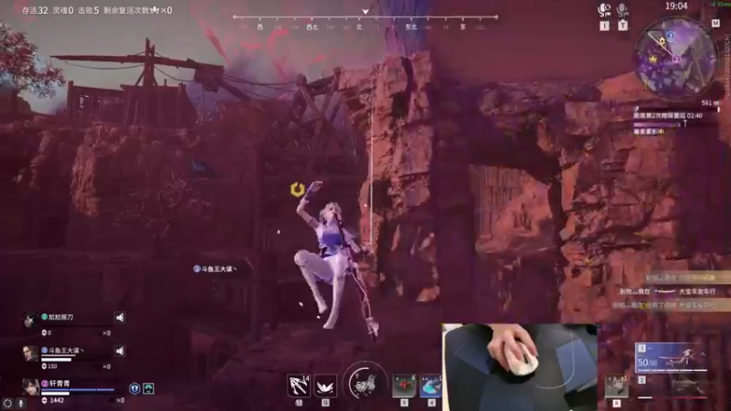 【2022-07-18 17点场】九二楷之丶92K：开始找找状态~