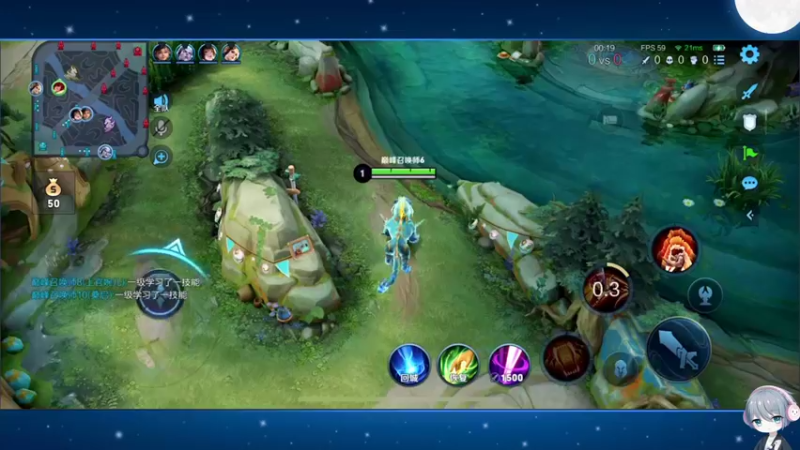 【2022-07-20 19点场】音七Simple：状态心态饱满！