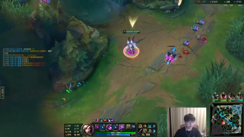 【2022-07-20 18点场】微笑：微笑：峡谷之巅冲王者