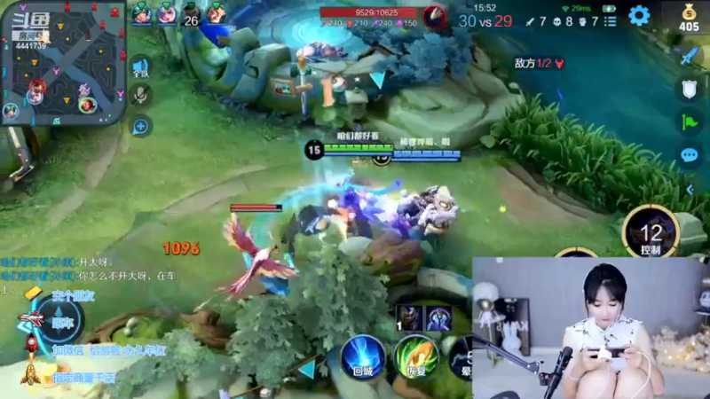 【2022-07-20 19点场】Jue美娘：全能高手混子