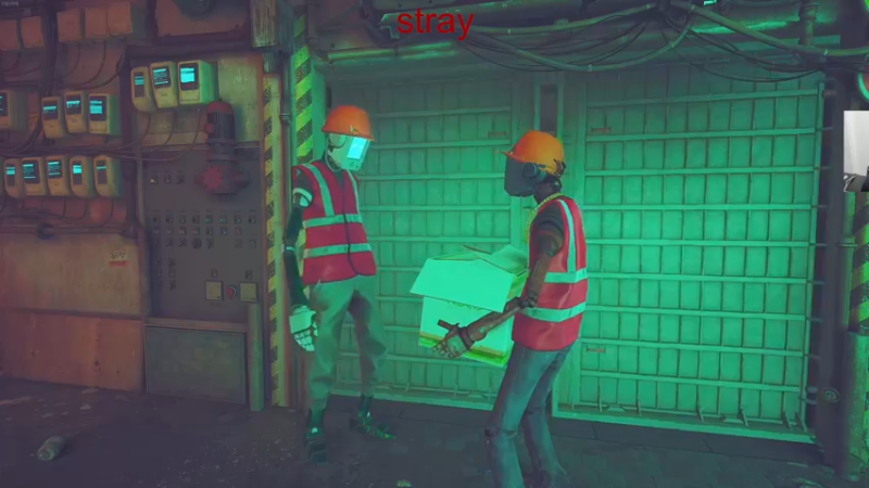 【2022-07-20 03点场】章随便先生：今日恐怖游戏你敢想吗