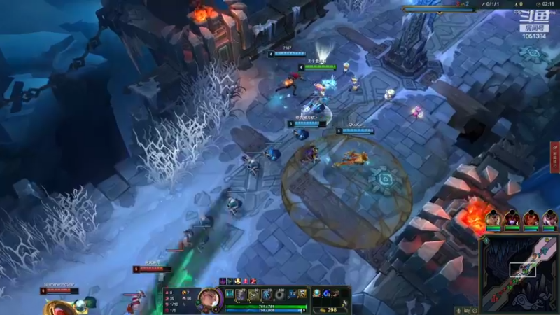 【2022-07-20 01点场】一只吃鱼妹：王子爱吃鱼的乱斗日记