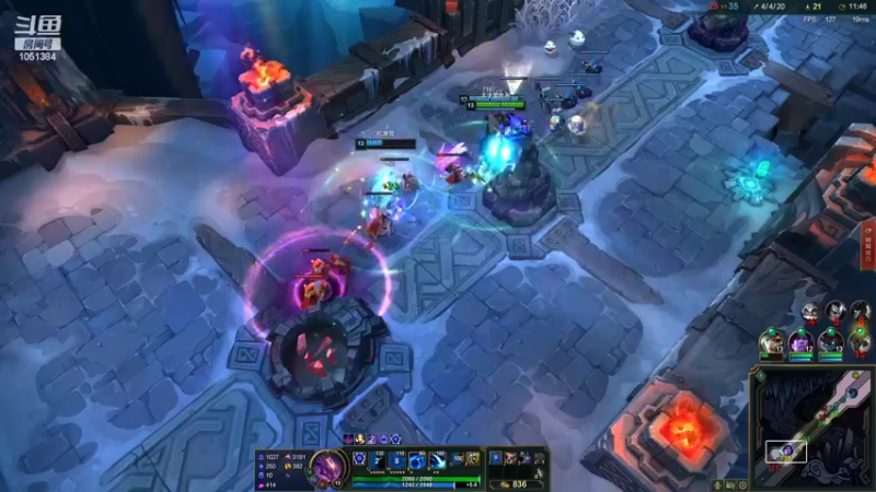 【2022-07-19 23点场】一只吃鱼妹：王子爱吃鱼的乱斗日记