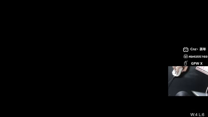 【2022-07-19 23点场】Cnzlike：『Cnzlike』源氏秒刀流！