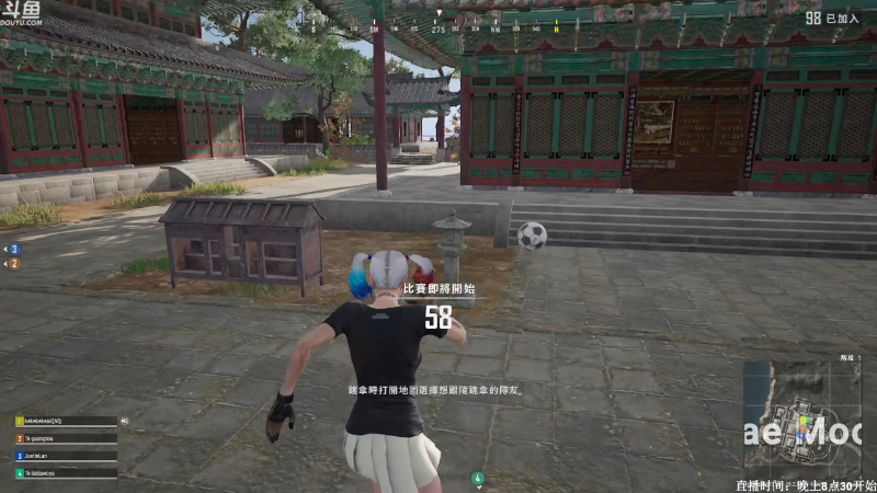 【热门游戏】Happy丨疯子的精彩时刻 20220720 23点场