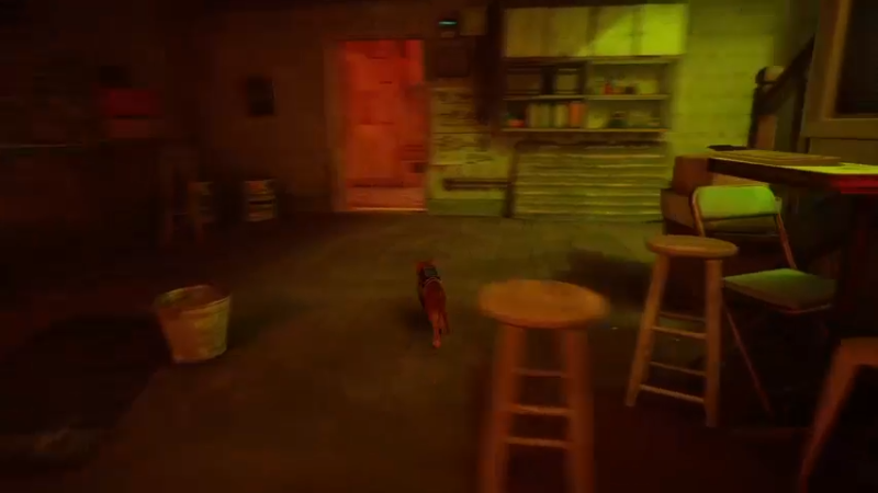 【2022-07-19 21点场】是七宝呀：Stray：一只流浪猫的冒险故事~