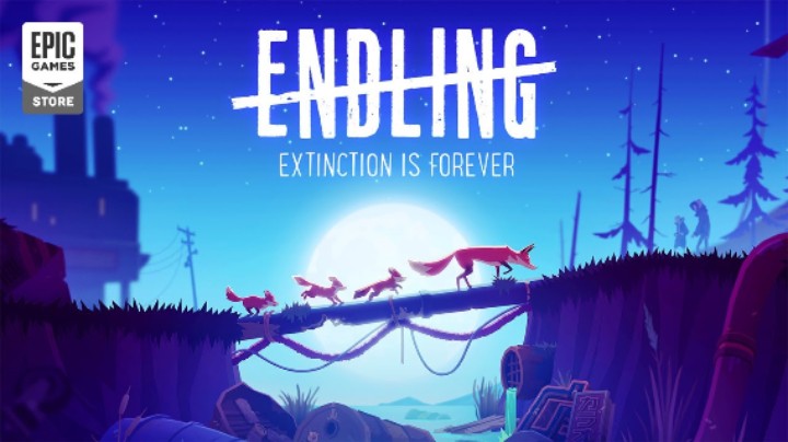 生存游戏《Endling Extinction is Forever  Animated》登陆Epic