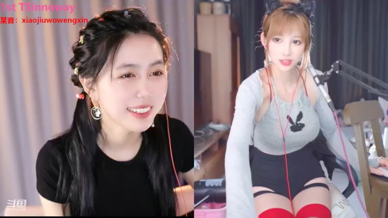 【2022-07-19 23点场】小酒窝翁馨：爱健身，爱做饭，爱游戏哈