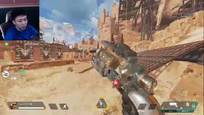 【2022-07-19 02点场】山山鸭：多人相声鸭休闲排位酸分