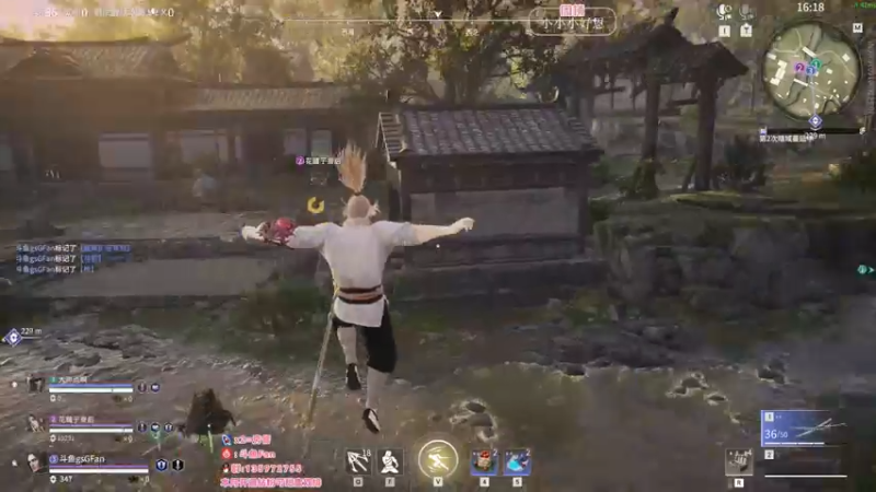 【2022-07-20 14点场】NRK丶反神：追不上的迅烈如火握不住的风