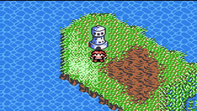 GBC四狂神战记-传说再现 15托米斯