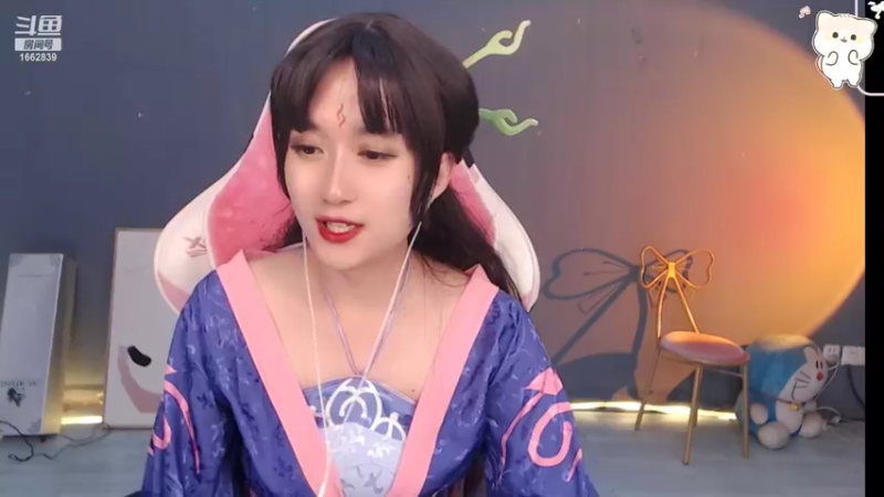 【2022-07-20 22点场】哈尼九：这么可爱一定是。。。