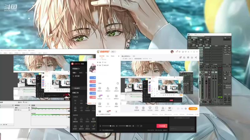 猪慢慢是懒鬼 20220720 19点场