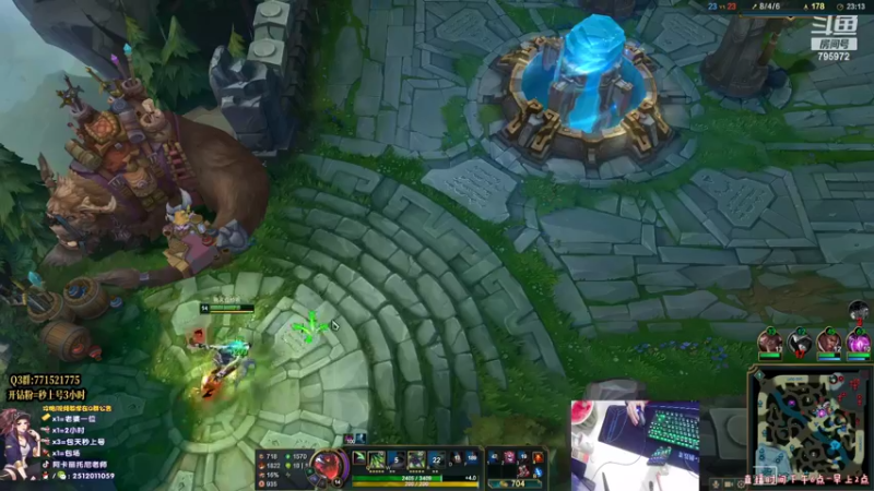 【2022-07-20 22点场】Akl托尼老师：世界顶尖阿卡丽炼金罐，宝珠，咳血，创始人