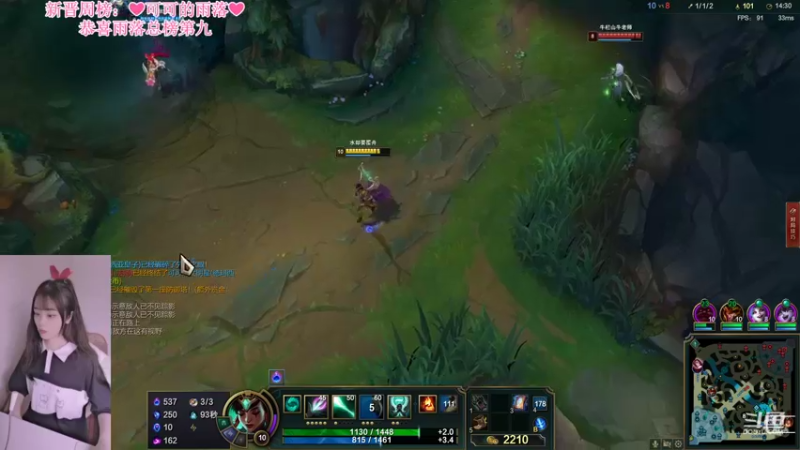 【2022-07-20 17点场】最初的可可：黑色组排呀