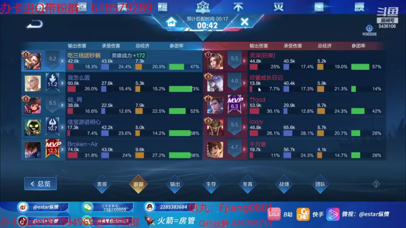 【2022-07-21 20点场】eStarPro纵情：新人主播我很紧脏的