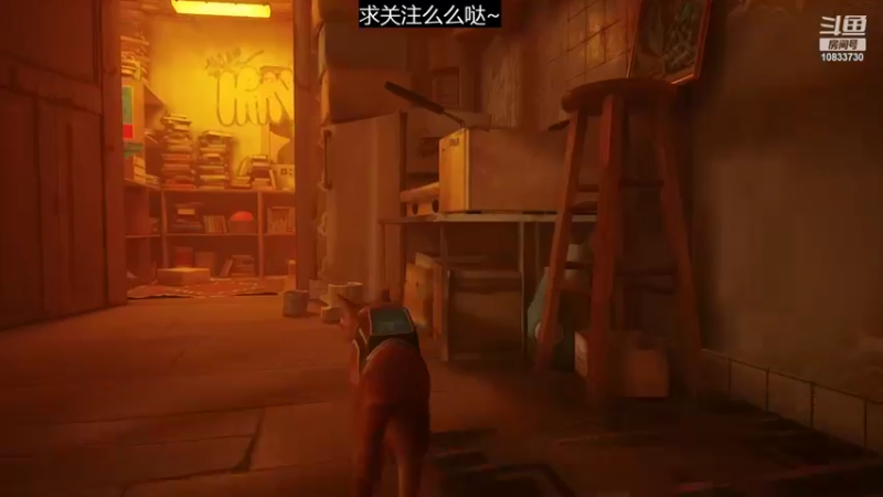 【2022-07-20 14点场】光叔灬：【Stray】猫王全收集！