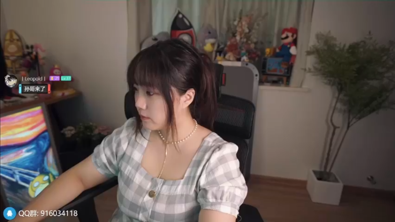【2022-07-21 18点场】甜心战士：♡孙队来执勤了♡