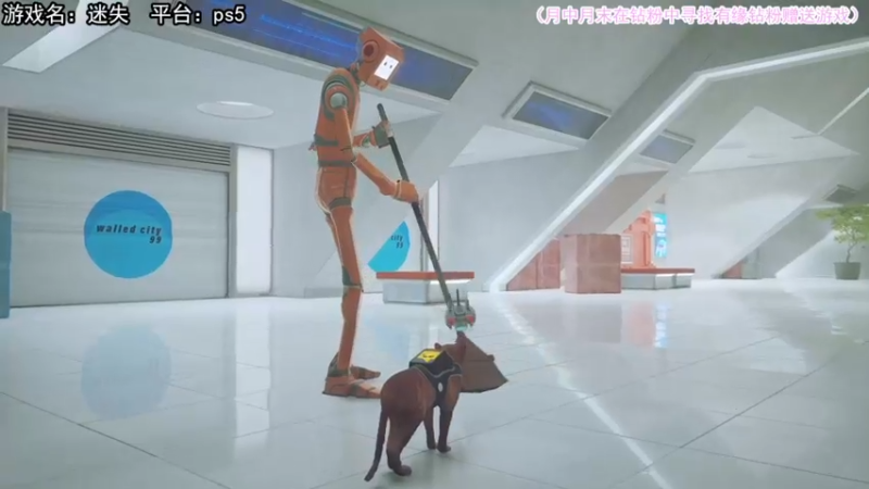 【2022-07-19 21点场】兔了了丶：【迷失】：猫猫模拟器来啦！