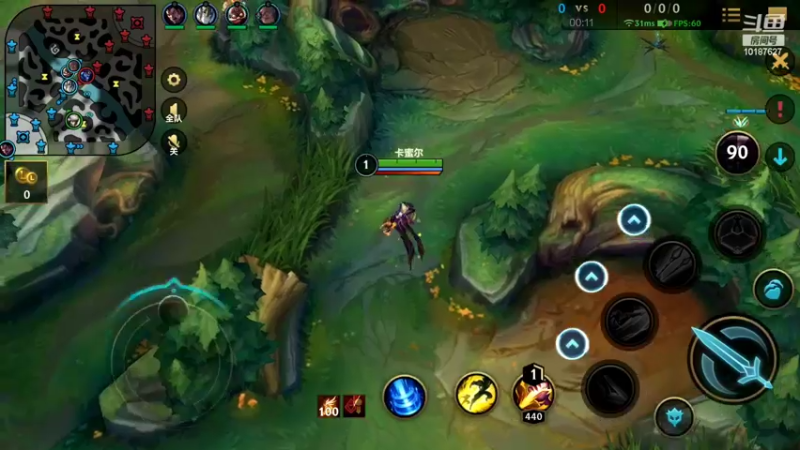 【2022-07-21 13点场】若念king：新赛季冲分  第一惩戒