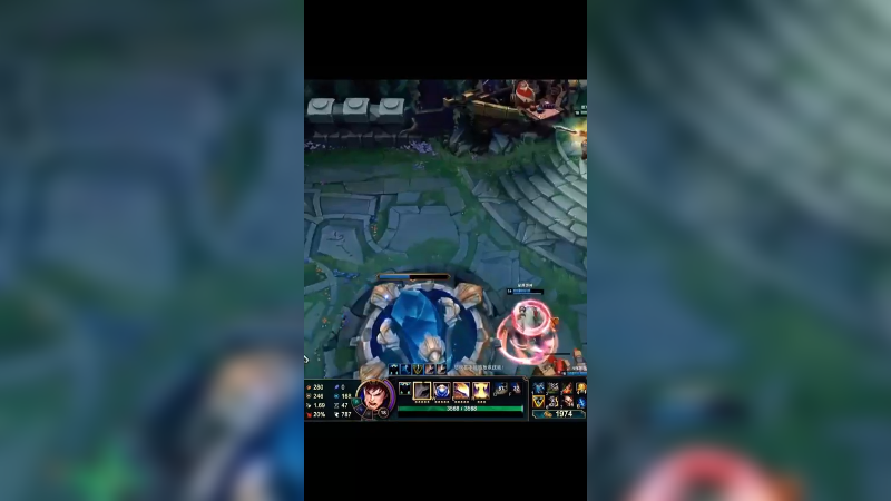 前有灵药护国螳螂，后有鹌鹑守护盖伦