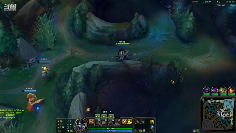 【2022-07-21 12点场】浪灯赵信：浪灯赵信，虐菜界天花板