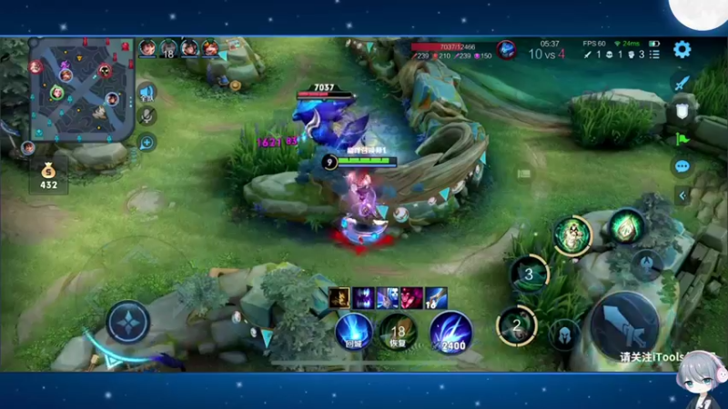 【2022-07-21 21点场】音七Simple：乘风归来！