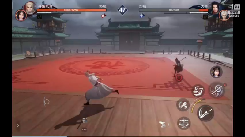 【2022-07-19 21点场】纸鸢飞路：不良人3，一起来玩啊。