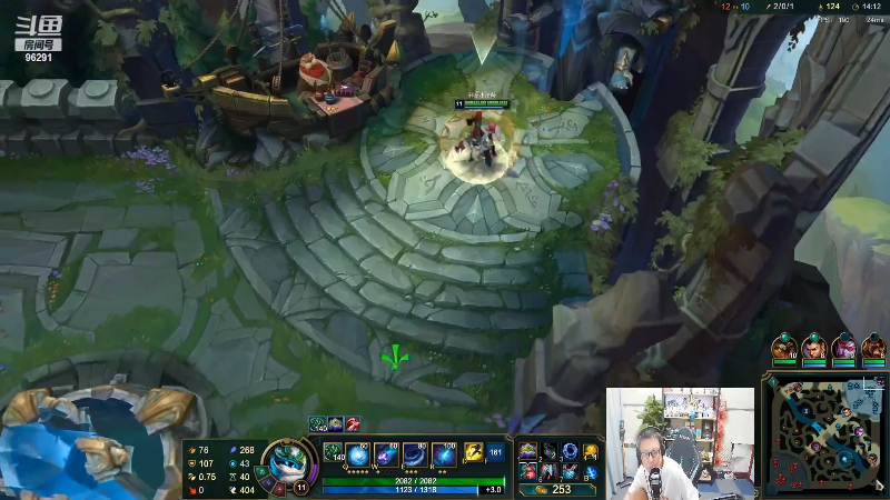 【英雄联盟】东北大鹌鹑的精彩时刻 20220721 23点场
