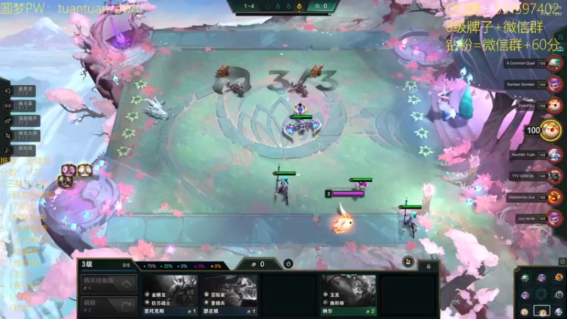 【2022-07-21 16点场】阿陈ctw：国服前10全阵容教学