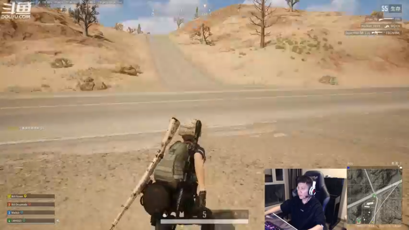 【2022-07-21 02点场】漫游kiss欢：男漫PK OB点将 午夜吃鸡