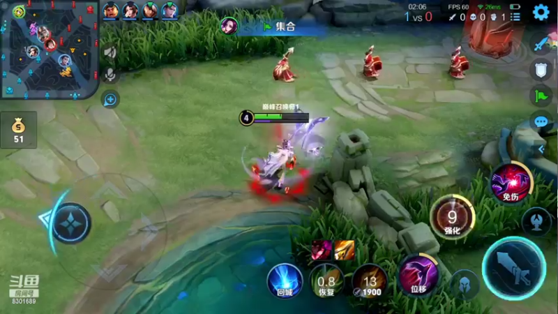 【2022-07-21 19点场】心人zZ：巅峰赛公务员上线