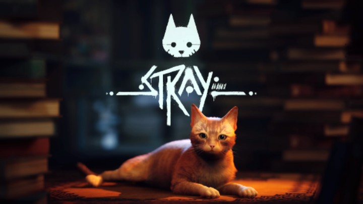 【默】迷失Stray 橘猫跳跃模拟器 4贫民窟