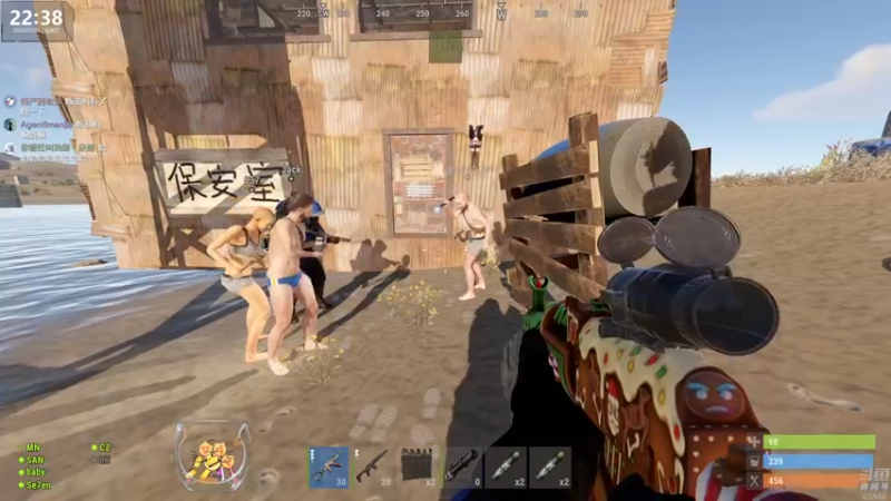 【2022-07-20 22点场】Happy丨猫腻：【猫腻】末日生存游戏 每晚20：30开播