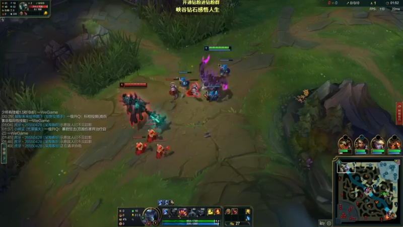 【2022-07-21 01点场】熊王c：峡谷之巅感悟熊生