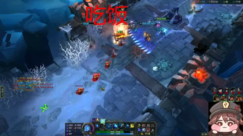 【2022-07-20 23点场】果果哩个果果：【果酱】最具观赏性的女玩家