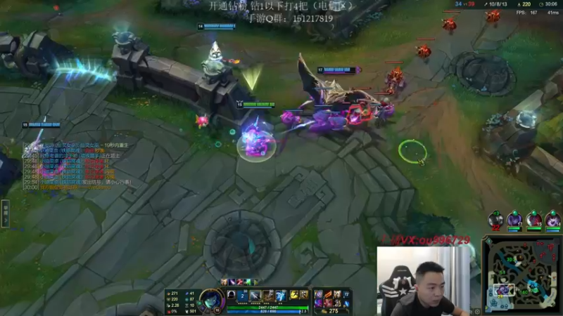 【2022-07-21 18点场】暗夜猎手光头强：第一vn：小代克星！