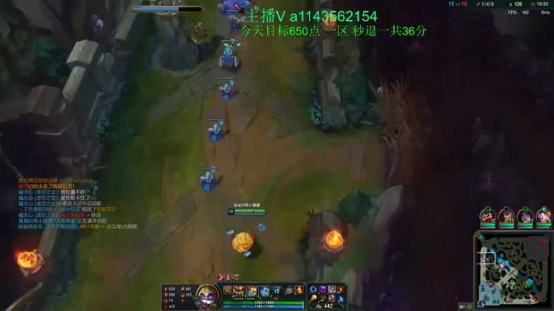 【2022-07-21 10点场】一万九千把大头：半个月只内必上王者