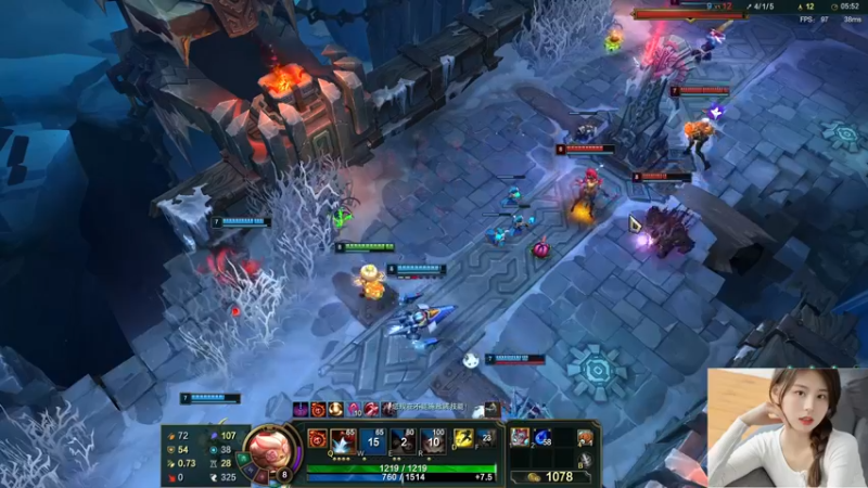 【2022-07-20 22点场】图妹半生：抬头看，天上就是光；回头看，身后就是我。