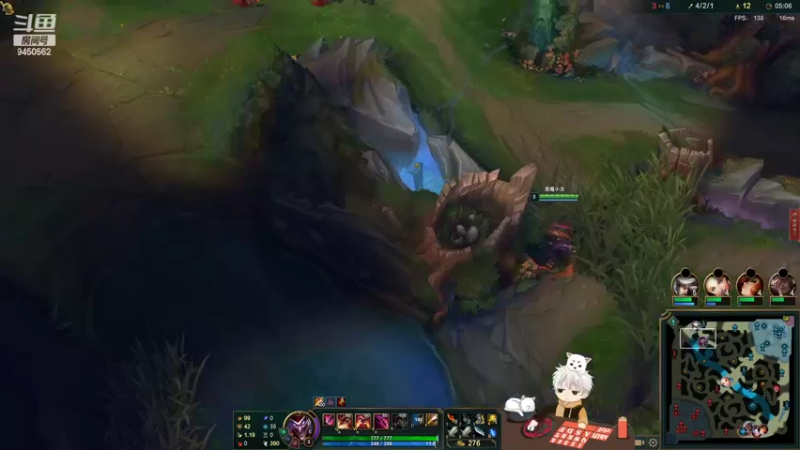 【2022-07-18 23点场】章发财丶：休闲模式已启动！