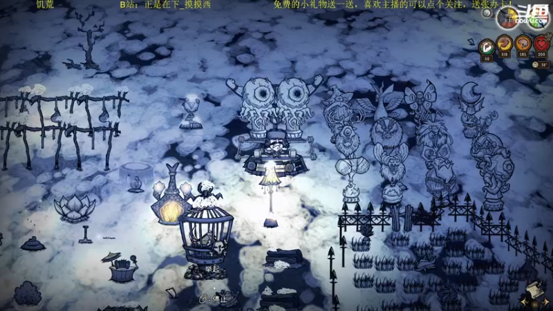 【2022-07-20 21点场】正是在下摸摸西：新人主播，多多关照！10258996