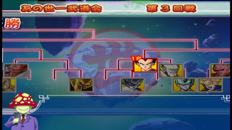 【2022-07-21 17点场】左蛋奴右一库：暑假怀旧回：龙珠电光火石3
