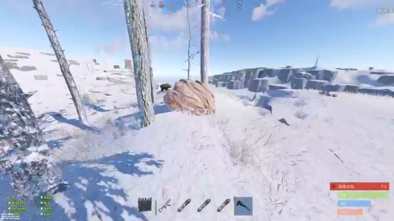 【2022-07-21 01点场】1K黄辉冯：黄辉冯：最难玩的生存游戏